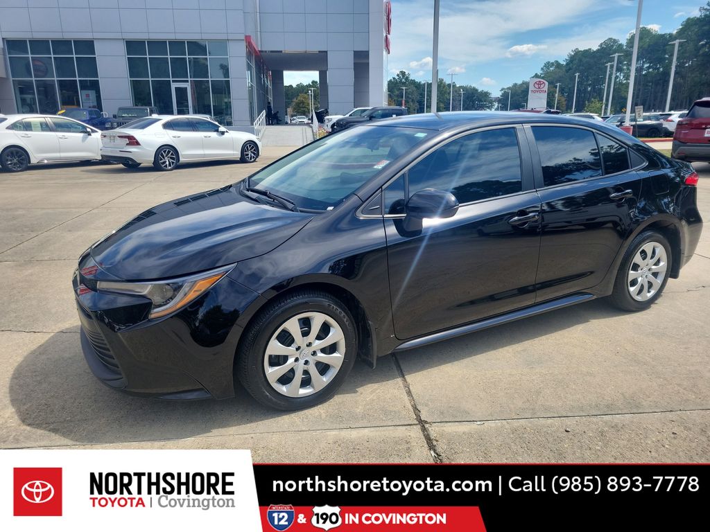 2024 Toyota Corolla