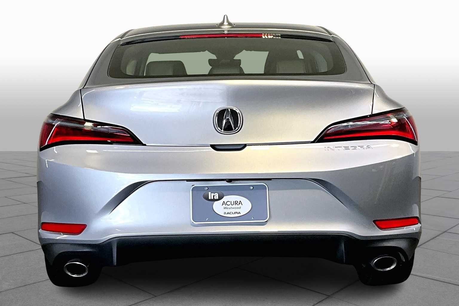 2025 Acura Integra Base photo 4
