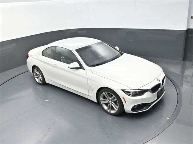2018 Bmw 430i Convertible photo 15
