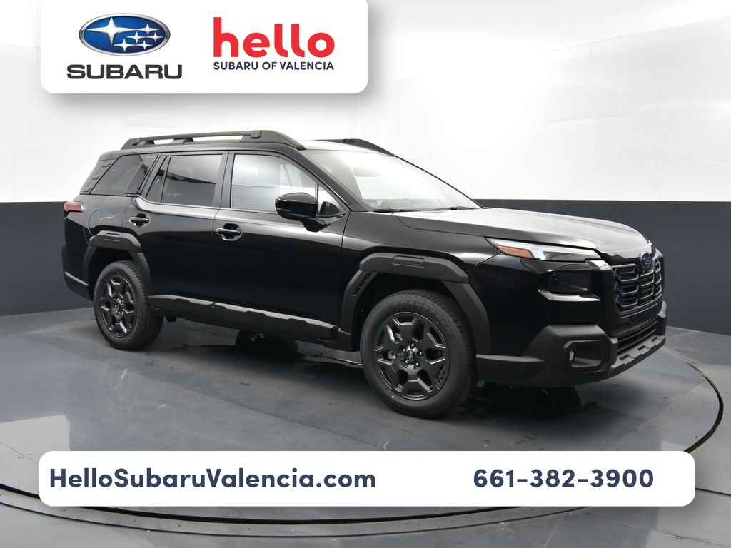 2026 Subaru Outback Premium's photo