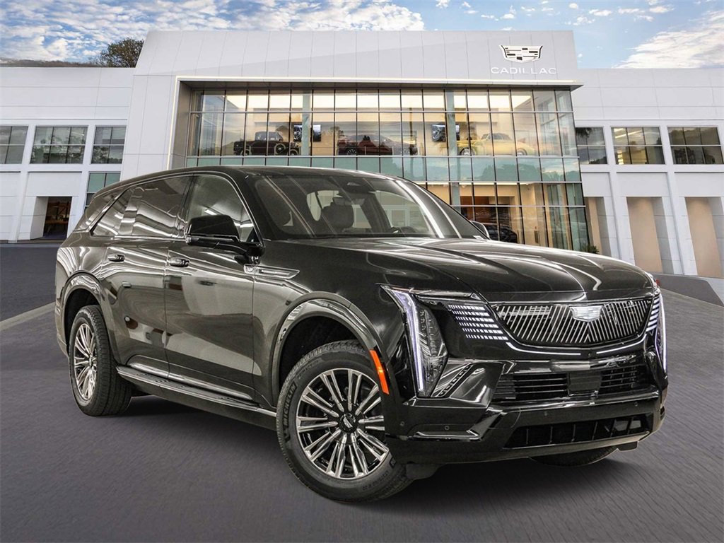 2026 Cadillac Escalade IQ Sport's photo