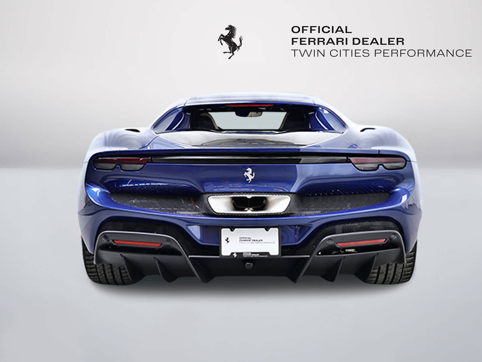 2023 Ferrari 296 GTB photo 5