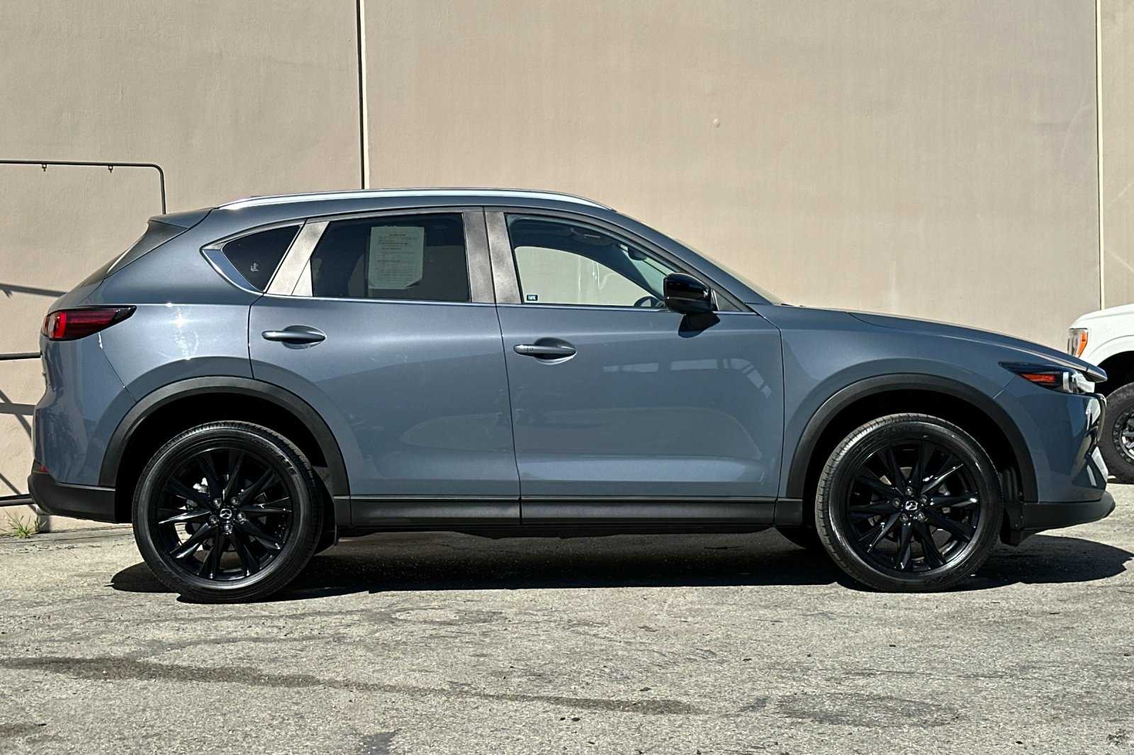 2024 Mazda CX-5 2.5 S Carbon photo 2