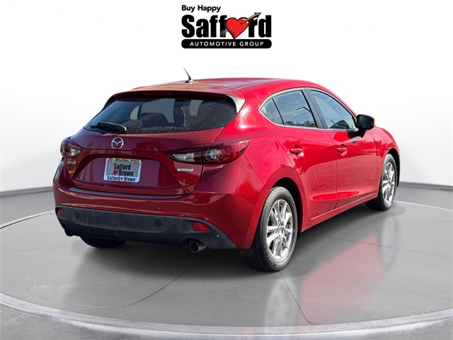 2015 Mazda Mazda3 Touring photo 9