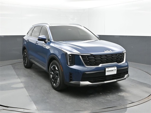 2025 Kia Sorento S photo 16
