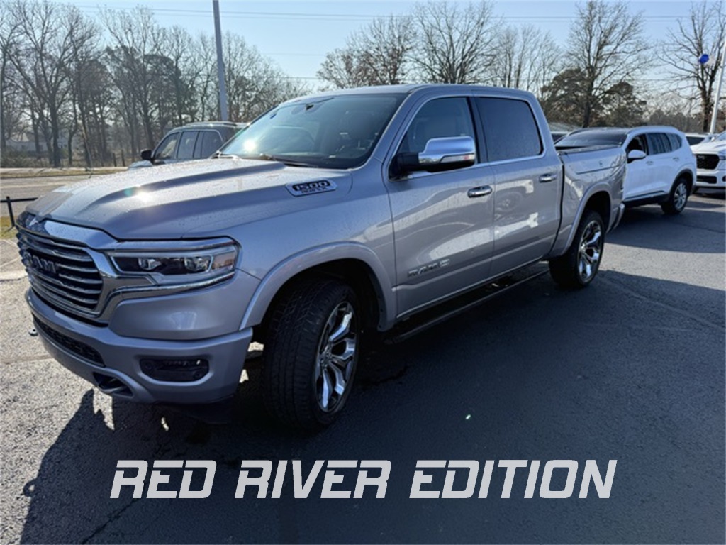 2020 RAM Ram 1500 Pickup Longhorn's photo