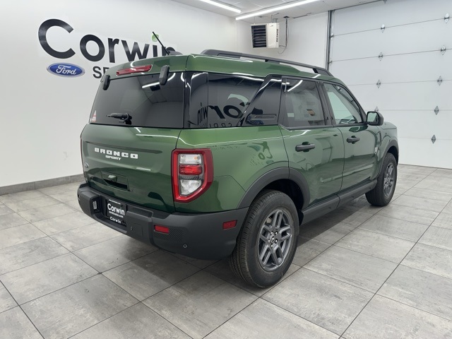 2025 Ford Bronco Sport Big Bend photo 4