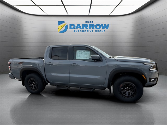 2025 Nissan Frontier PRO-4X photo 5