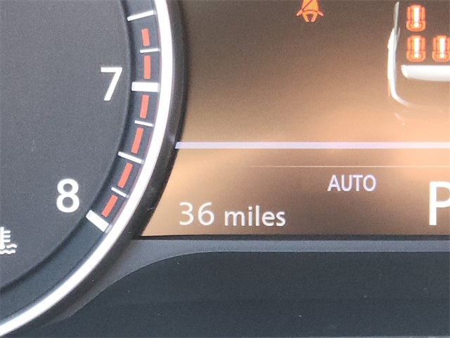 2025 Nissan Pathfinder Rock Creek photo 18