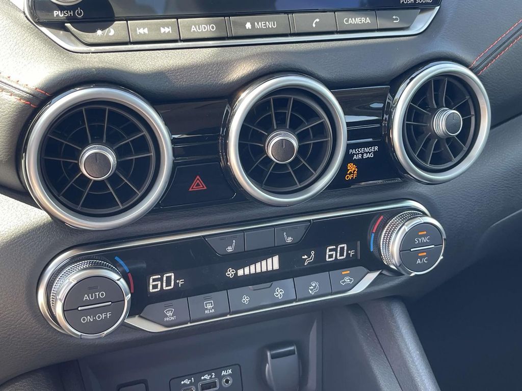 2025 Nissan Sentra SR photo 25