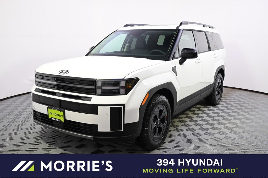 2026 Hyundai Santa Fe XRT's photo