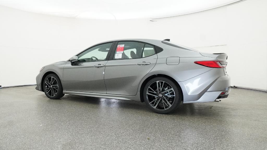 2026 Toyota Camry XSE photo 12