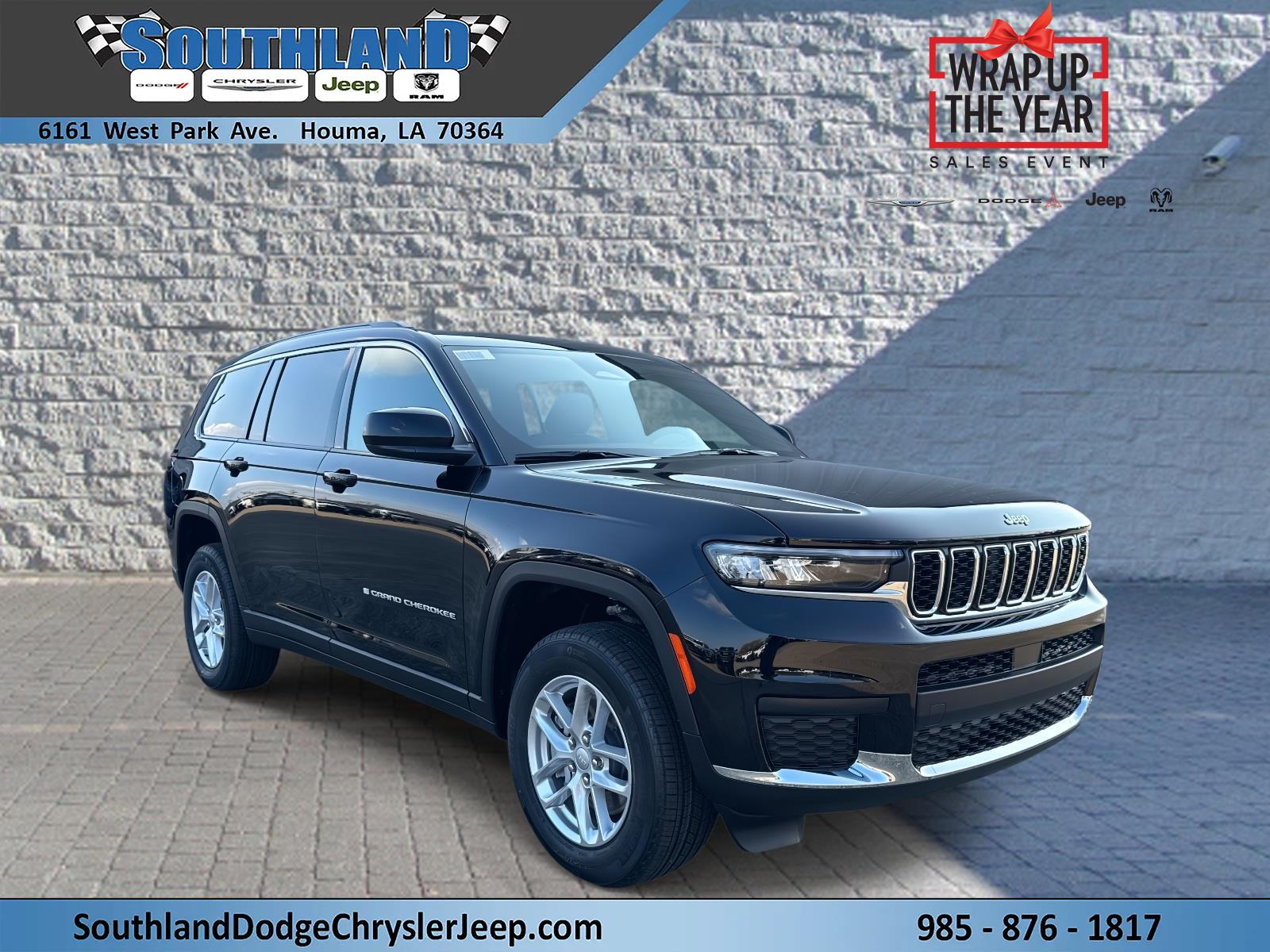 2025 Jeep Grand Cherokee L Laredo's photo