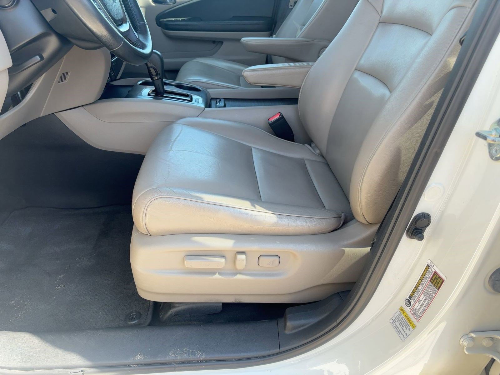 2016 Honda Pilot EX-L photo 5
