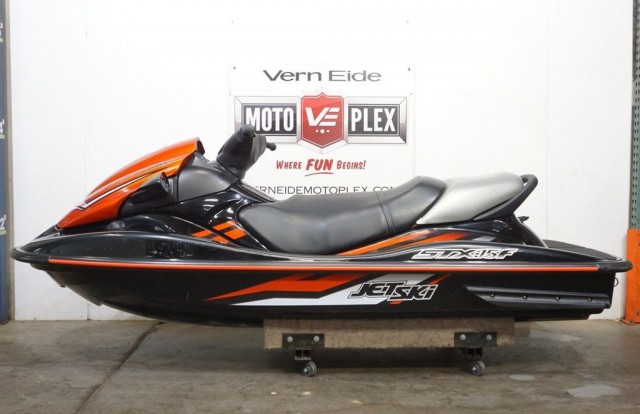 Pre-Owned 2018 Kawasaki Jet Ski STX 15F in Sioux Falls #2036E