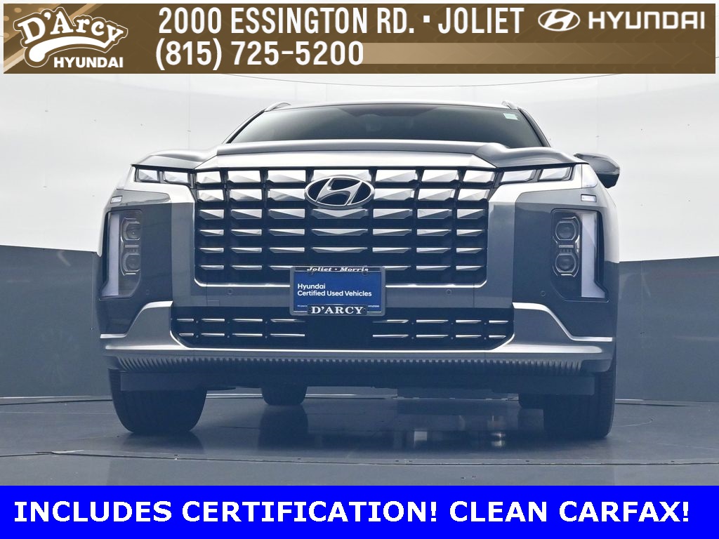 2023 Hyundai Palisade Calligraphy photo 22