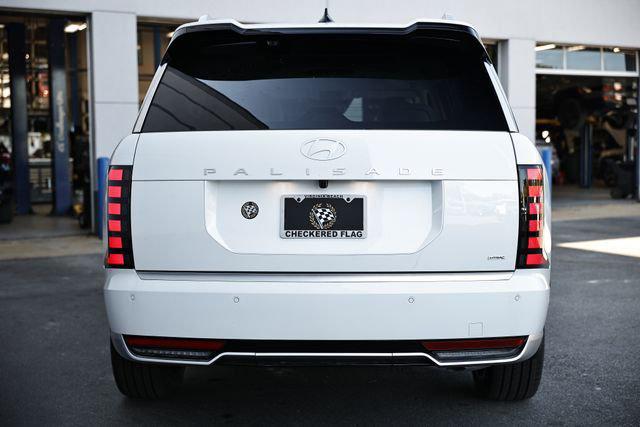 2026 Hyundai Palisade Calligraphy photo 3