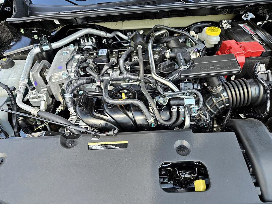 2025 Nissan Sentra S photo 15