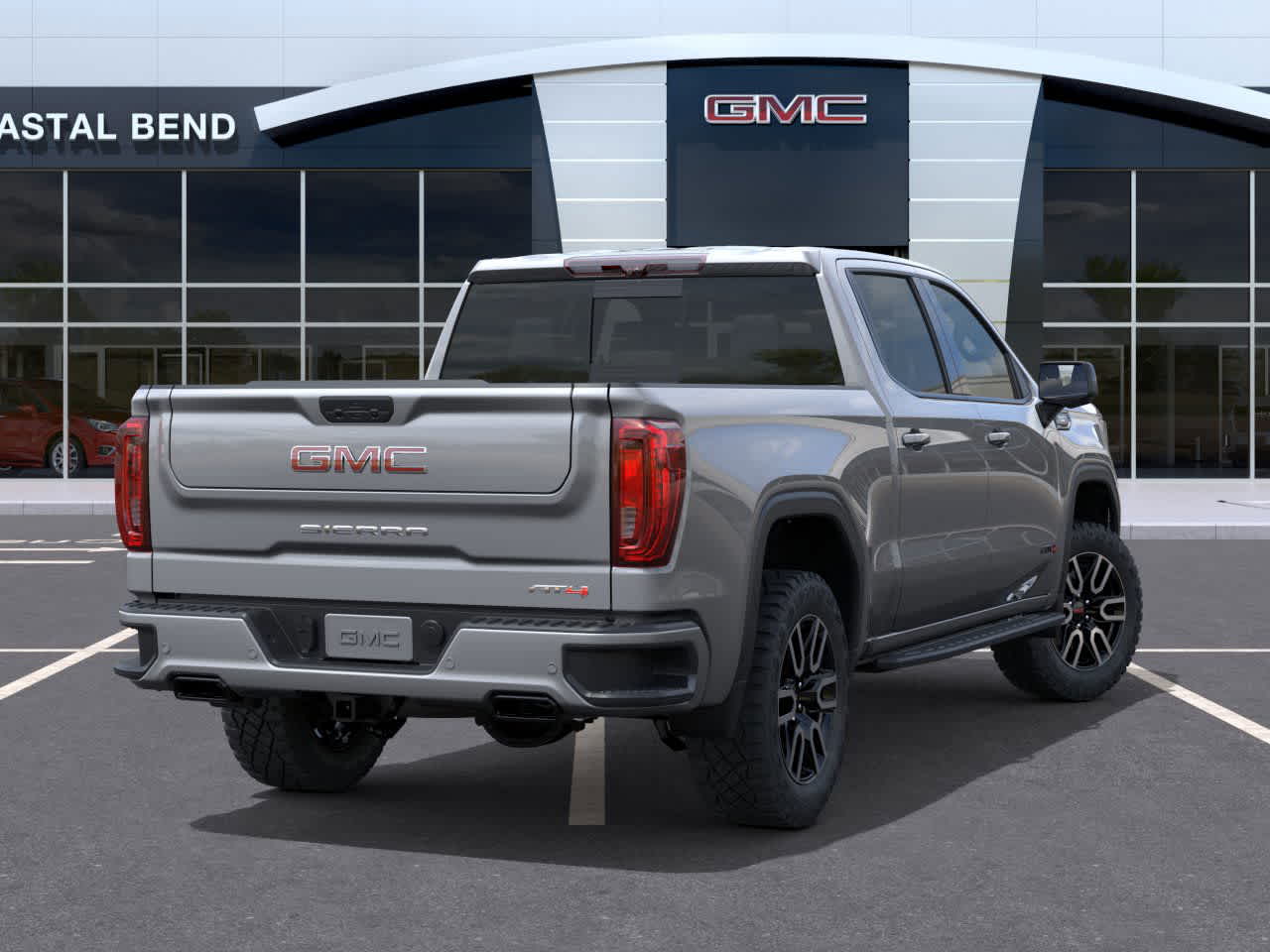 2026 Gmc Sierra AT4 photo 4