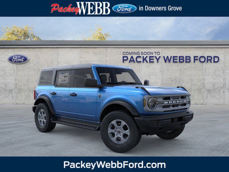 2025 FORD BRONCO - Image 1