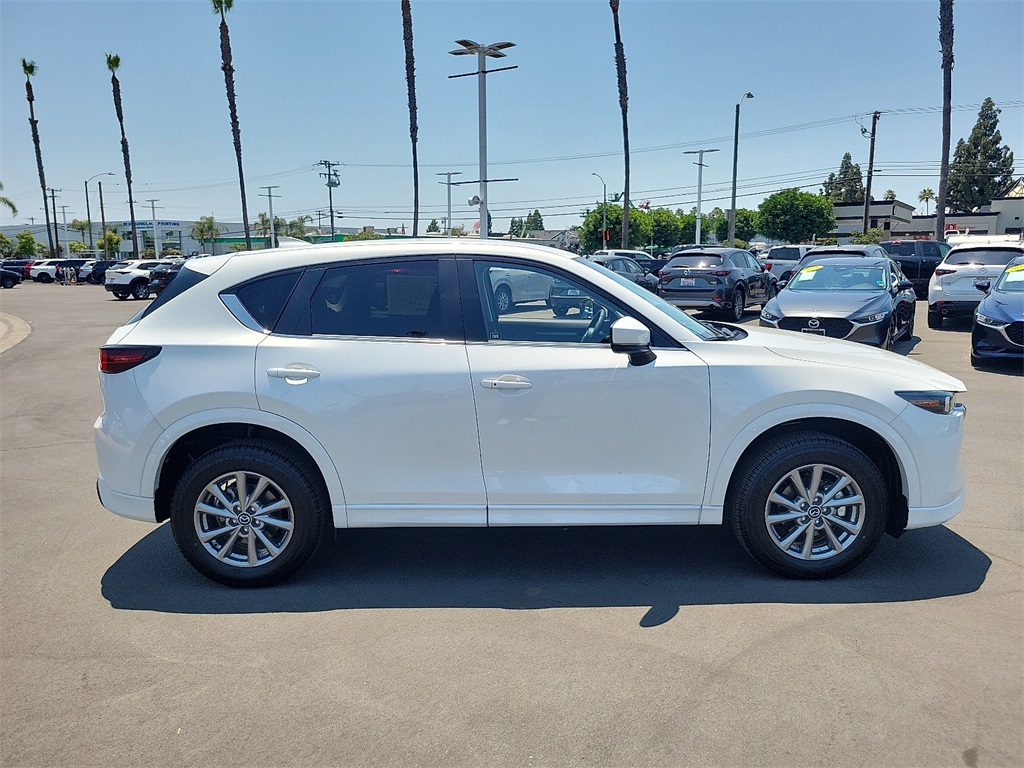 2025 Mazda CX-5 2.5 S Preferred photo 22