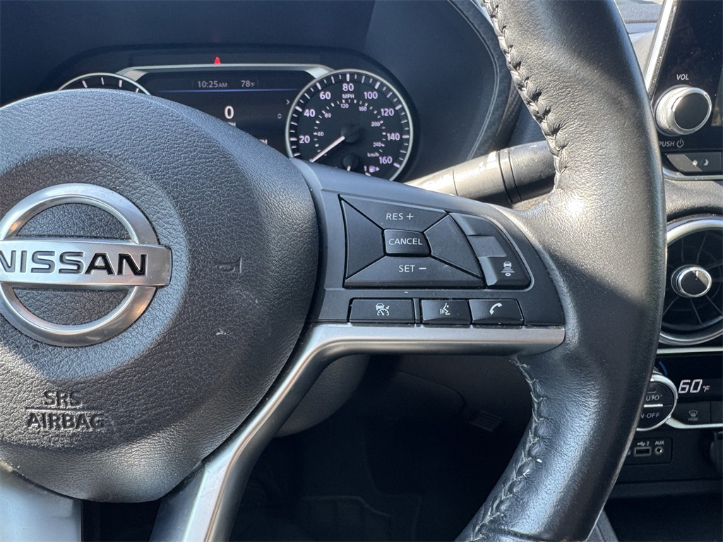 2022 Nissan Sentra SV photo 22