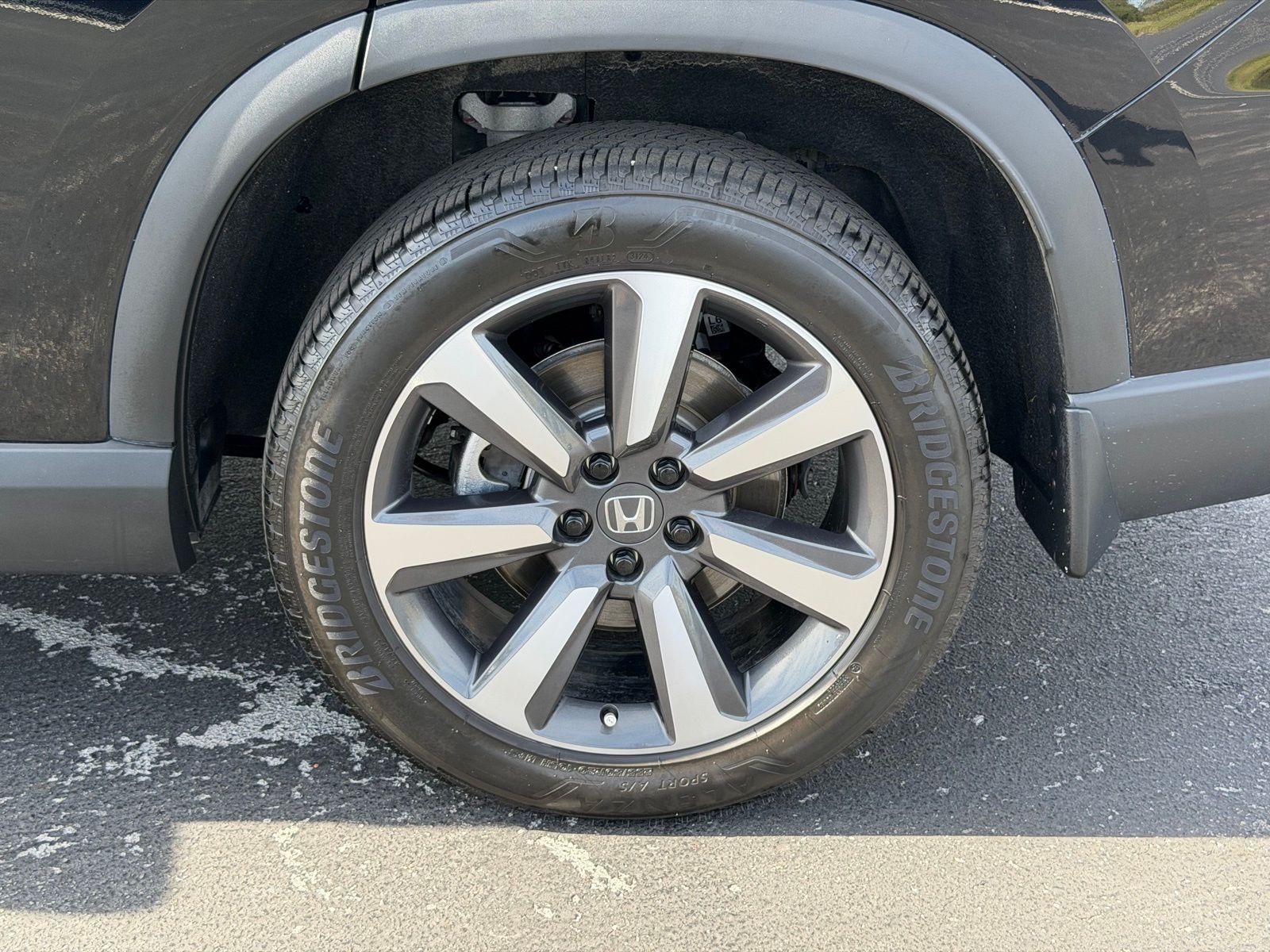 2025 Honda Pilot Elite photo 35