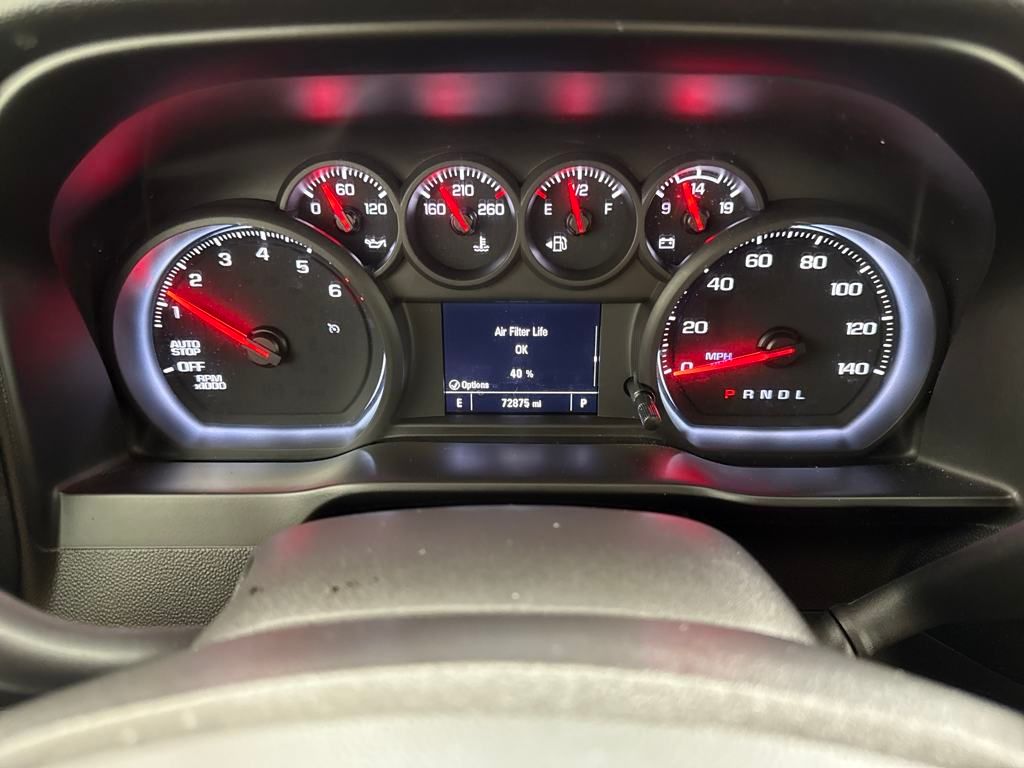 2021 Chevrolet Silverado 1500 Custom photo 12