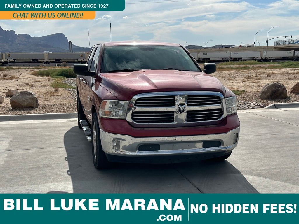 2014 RAM Ram 1500 Pickup