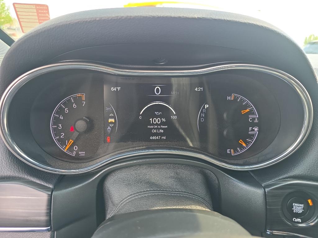 2021 Jeep Grand Cherokee Anniversary Edition photo 15
