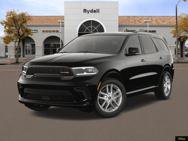 2025 Dodge Durango GT Plus