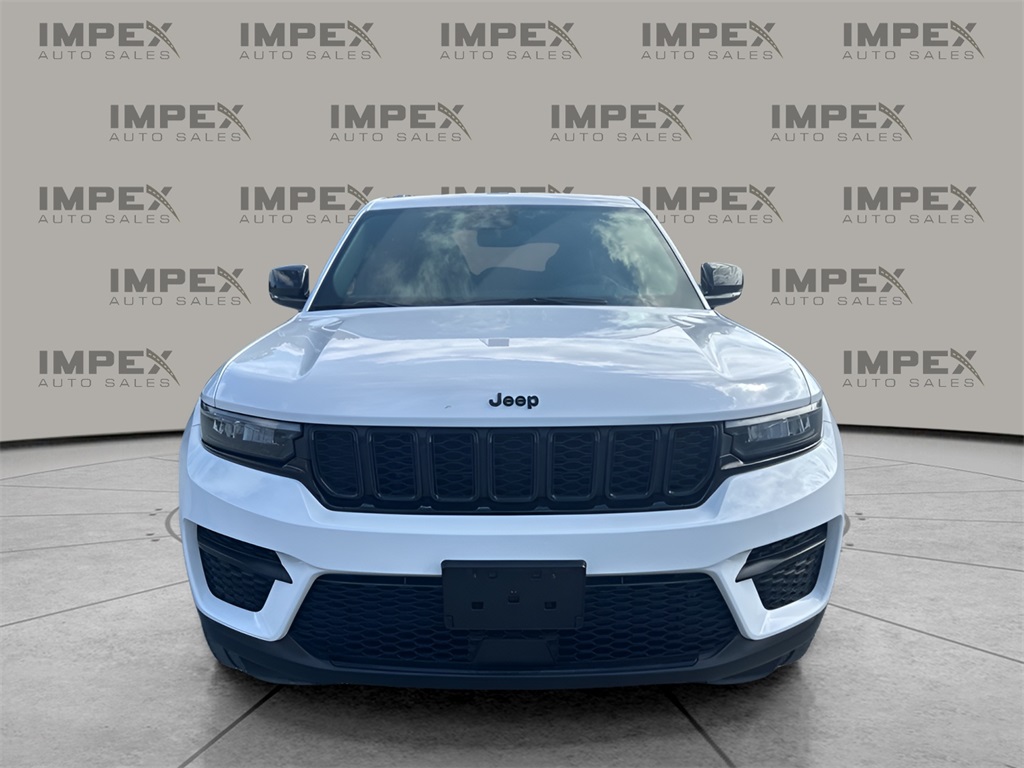2023 Jeep Grand Cherokee Altitude X photo 8