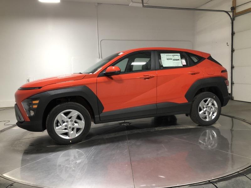 2026 Hyundai Kona SE photo 4