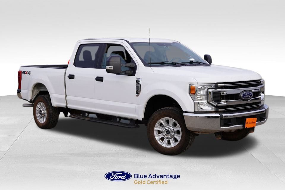 2022 Ford F-250 Super Duty XLT's photo
