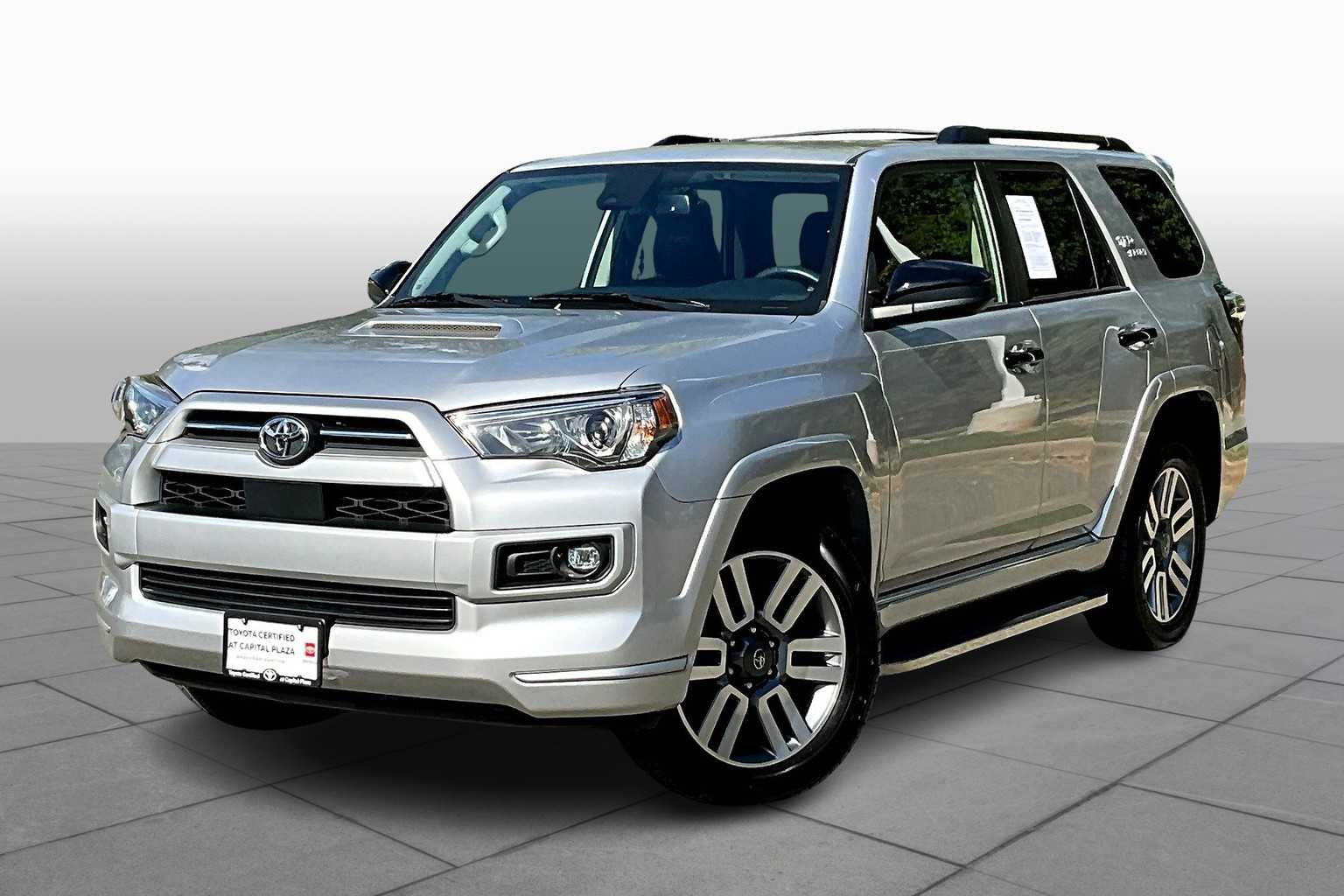 2023 Toyota 4Runner TRD Sport photo 2