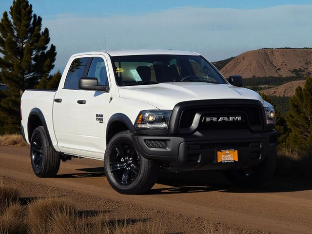 2024 RAM Ram 1500 Classic Warlock's photo