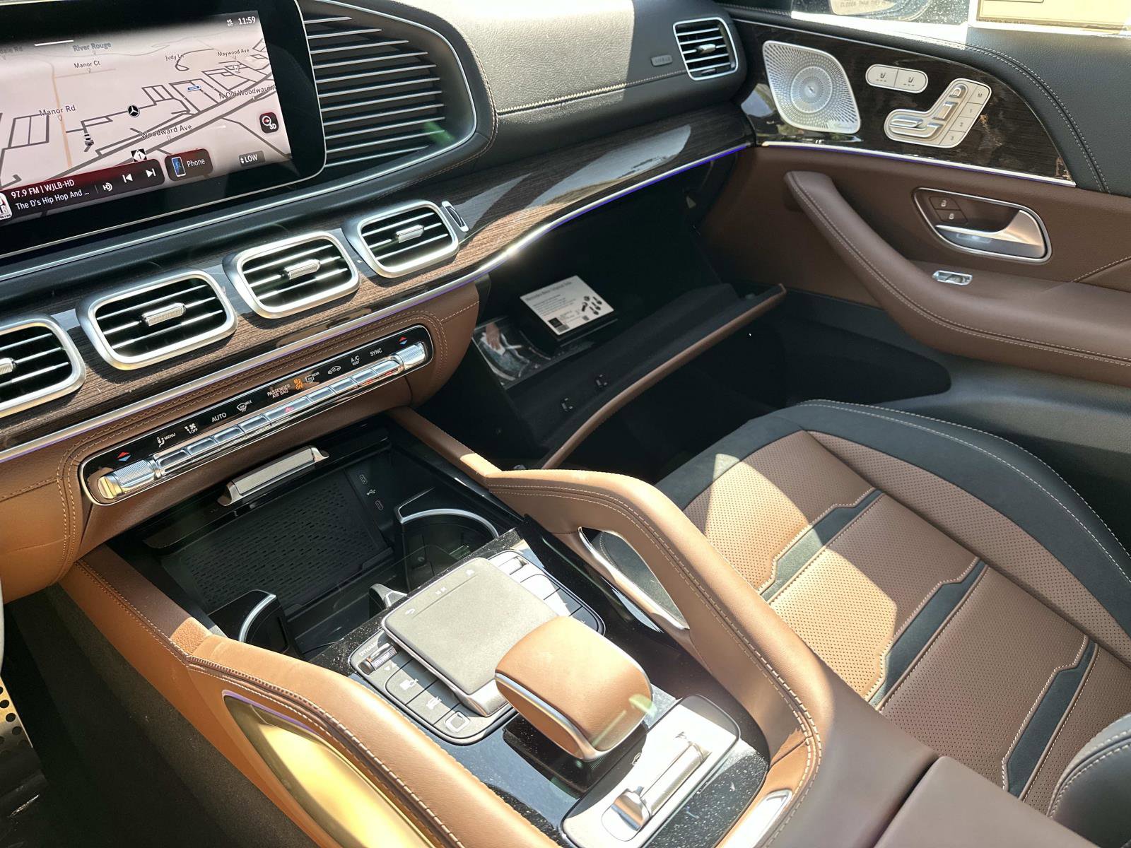2025 Mercedes Benz GLE AMG 53 4MATIC Coupe photo 13