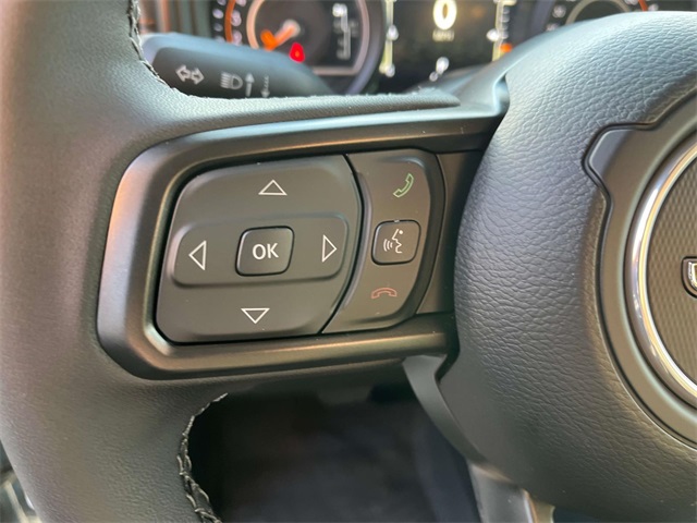 2025 Jeep Gladiator Mojave photo 23