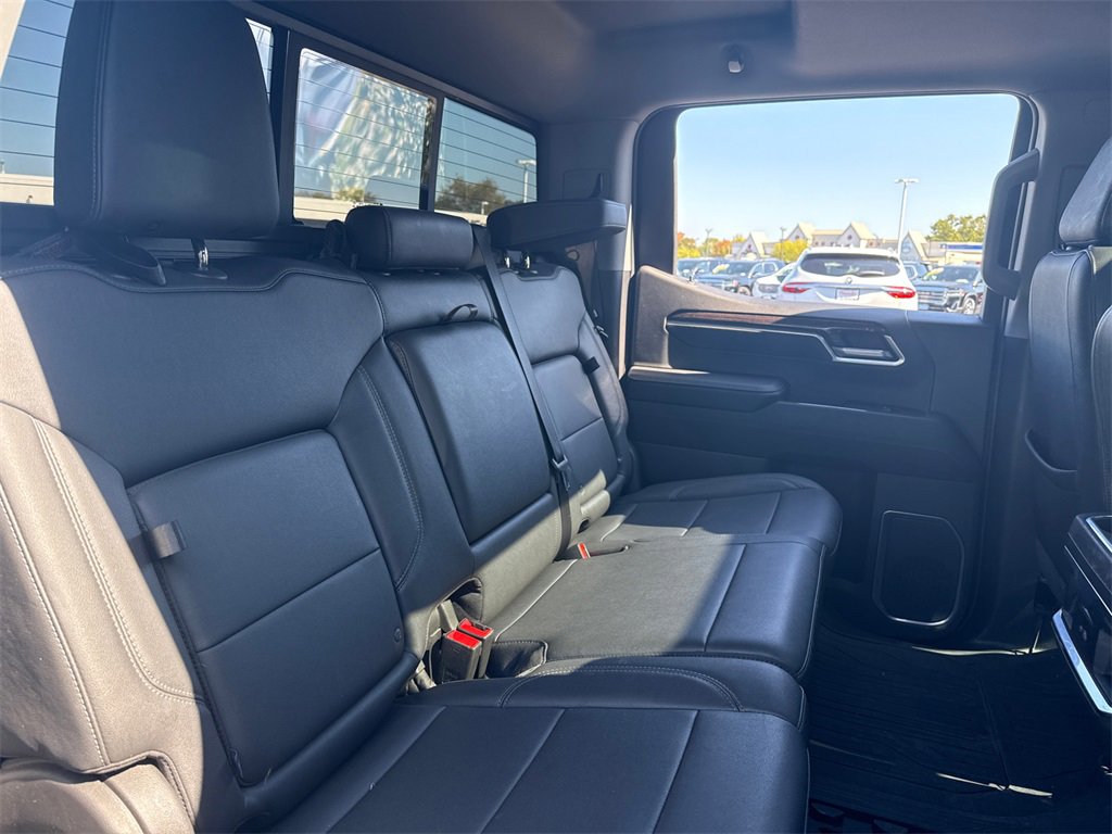 2022 Gmc Sierra 1500 Elevation photo 35