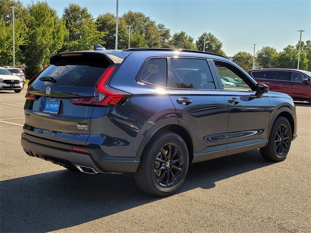 2026 Honda CR-V Hybrid Sport-L photo 2