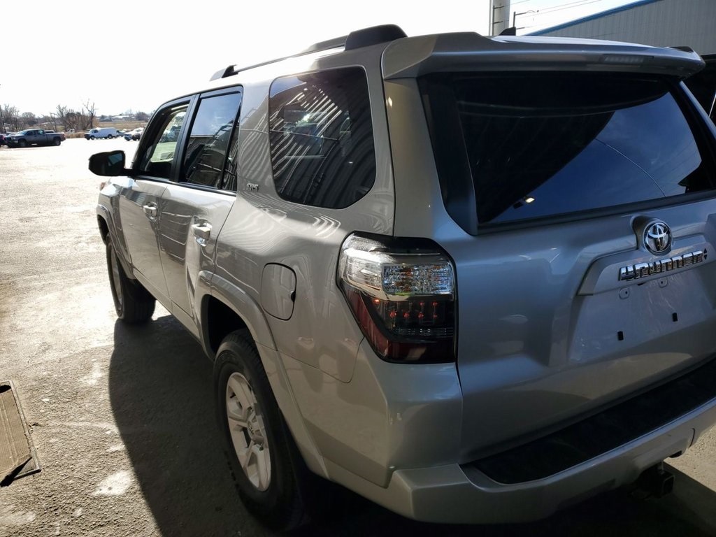 2024 Toyota 4Runner SR5 photo 3