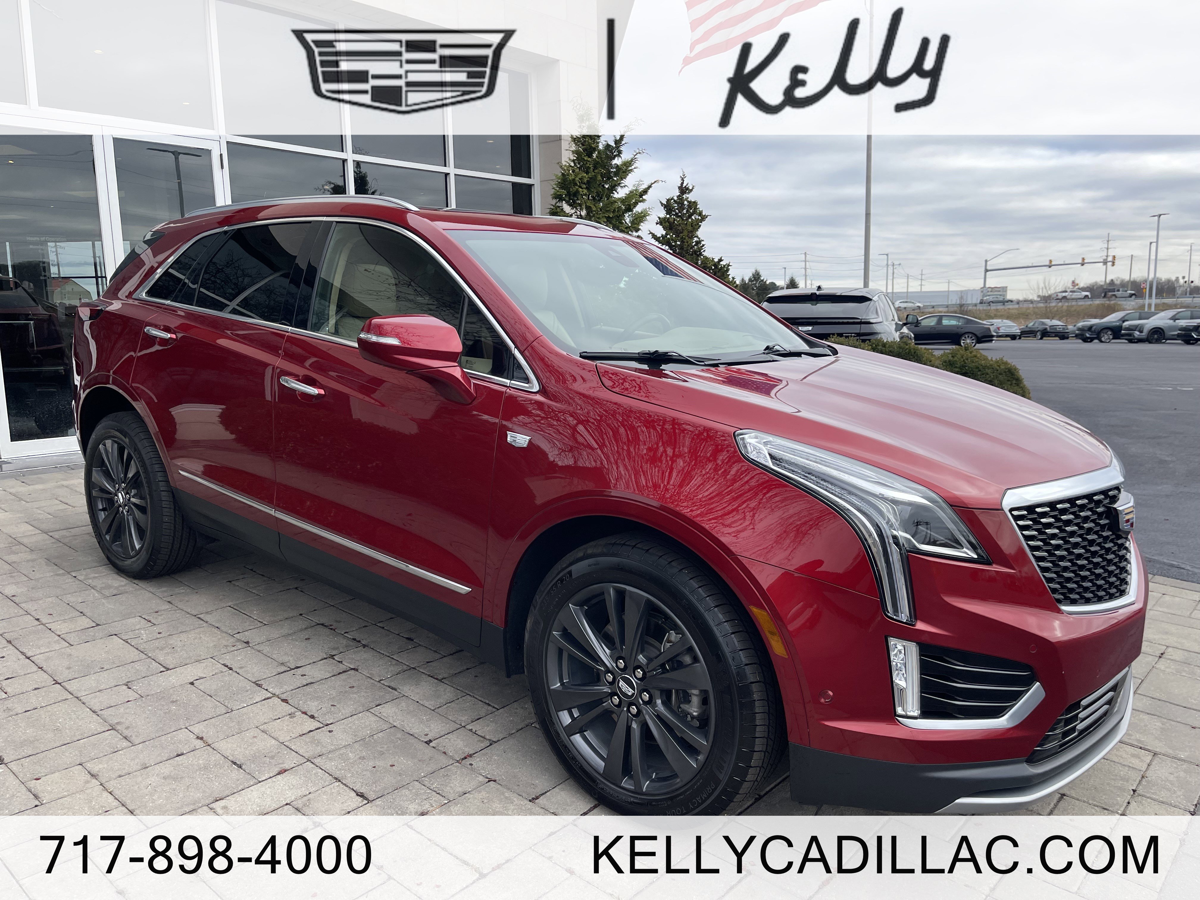 2021 Cadillac XT5 Premium Luxury's photo