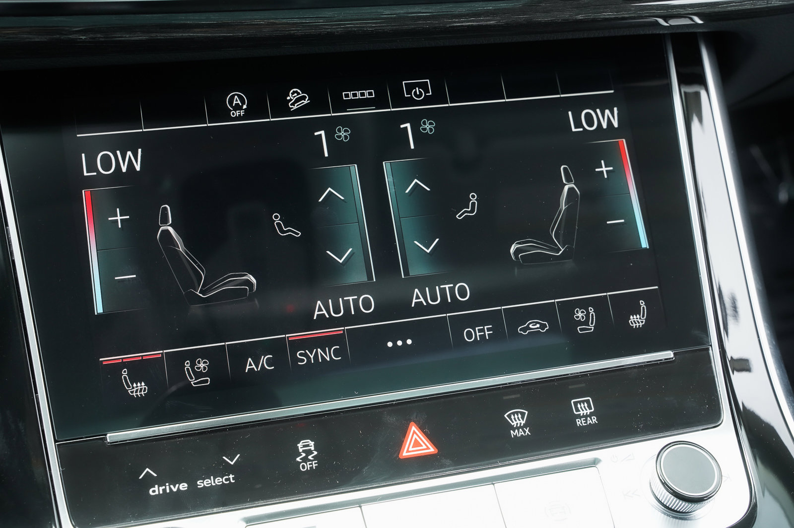 2025 Audi Q8 line Premium Plus photo 15