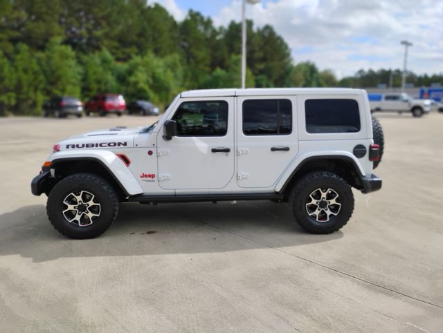 2022 Jeep Wrangler Unlimited Rubicon photo 2