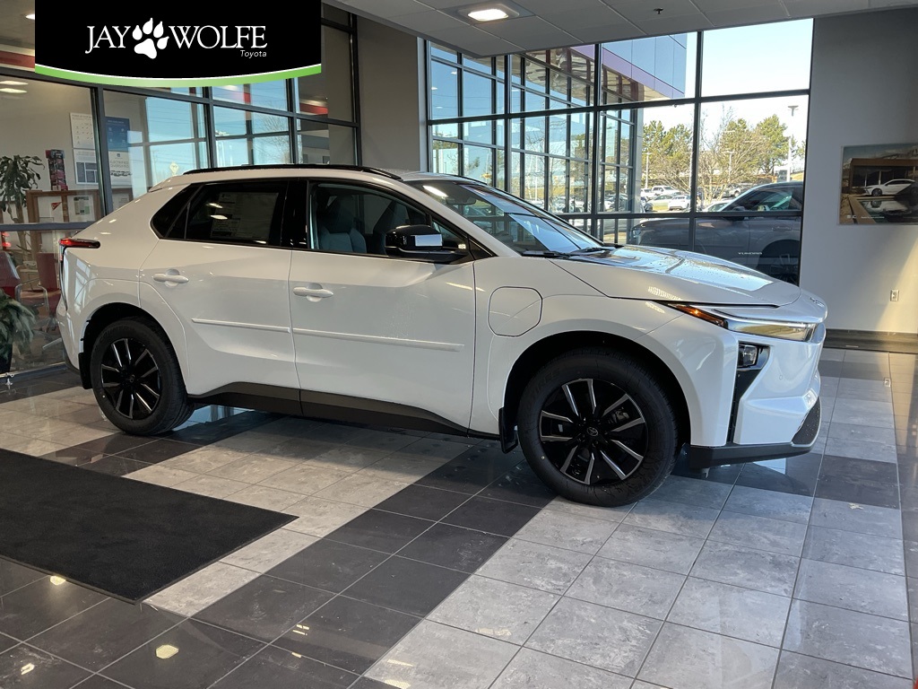 2026 Toyota bZ4X XLE's photo