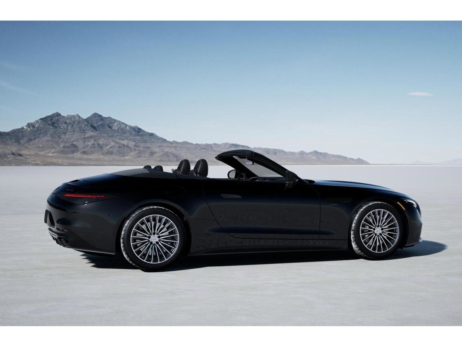 2026 Mercedes Benz SL AMG 43 photo 17