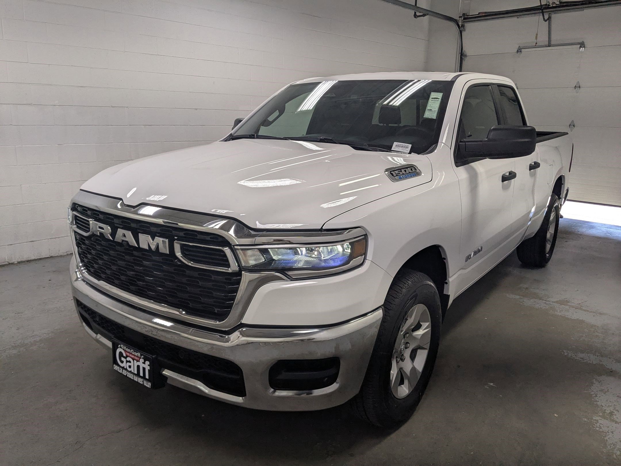2025 Ram 1500 Tradesman photo 7