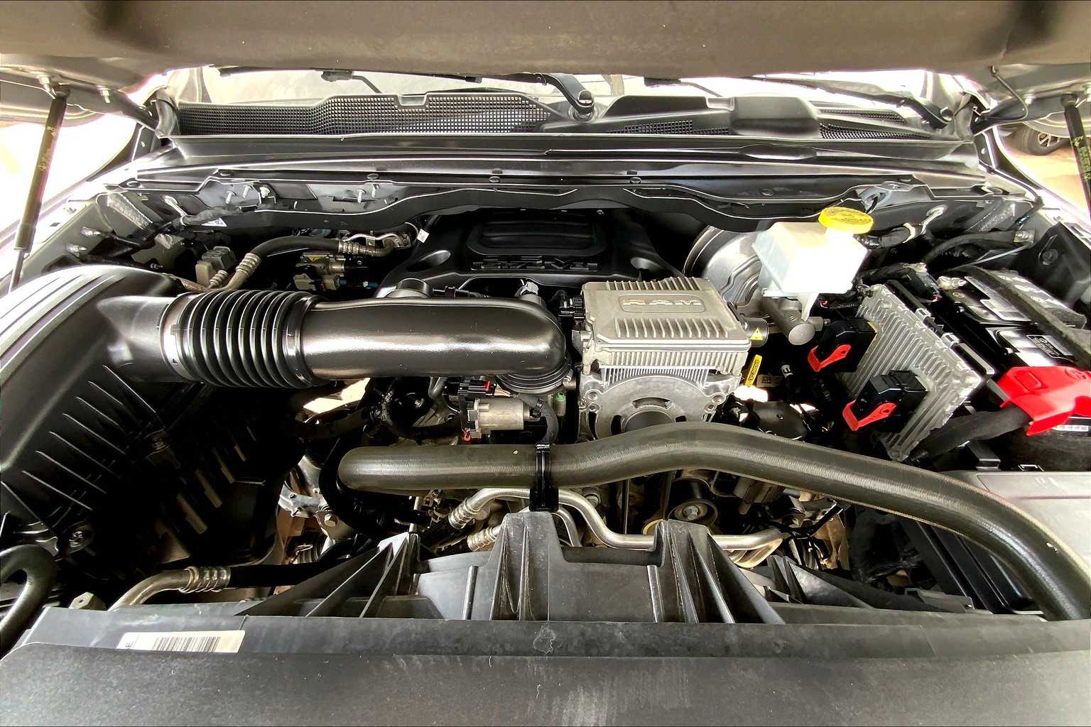 2021 Ram 1500 Big Horn photo 29