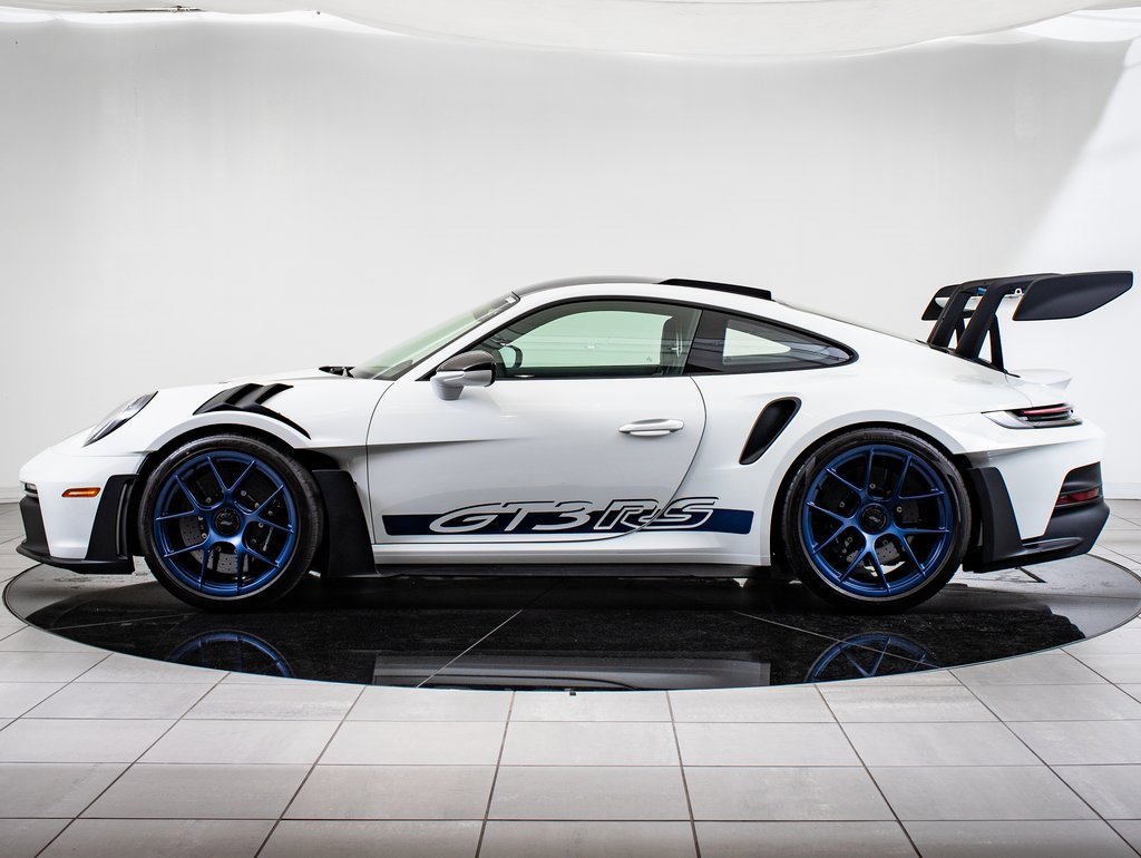 2024 Porsche 911 GT3 RS photo 2