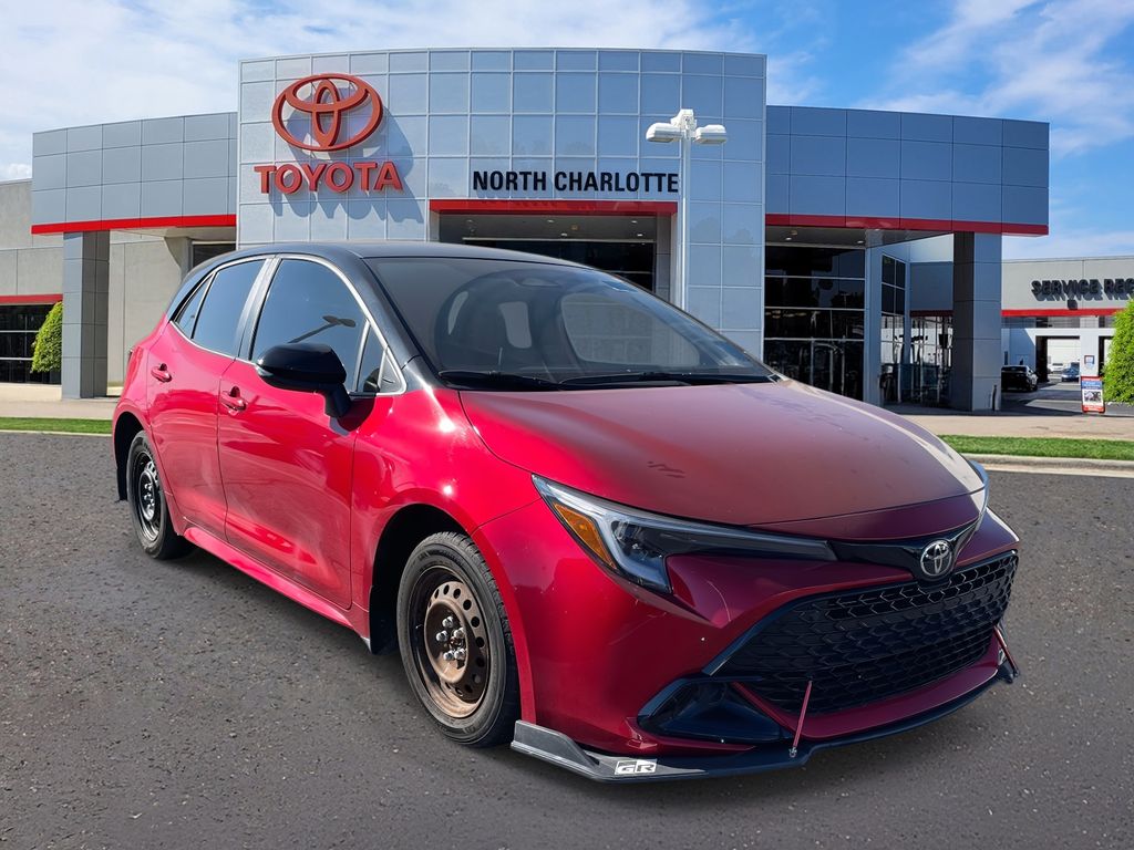 2023 Toyota Corolla Hatchback SE